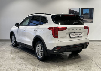 Новый Haval Jolion 2025 (7 фото)