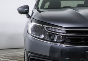 Подержанный автомобиль Citroen C4 Sedan 2018 года (5 фото)