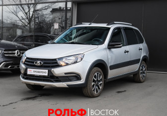 Подержанный автомобиль LADA (ВАЗ) Granta Wagon 2024 года (1 фото)