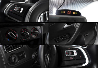 Подержанный автомобиль Volkswagen Polo Sedan 2019 года (10 фото)