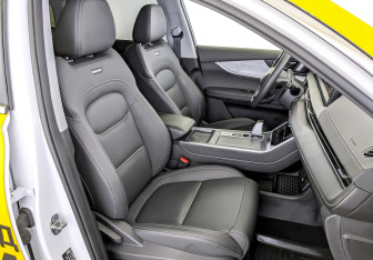 Подержанный автомобиль Chery Tiggo 7 Pro Max 2024 года (23 фото)