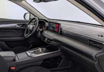 Подержанный автомобиль Haval Jolion 2023 года (13 фото)