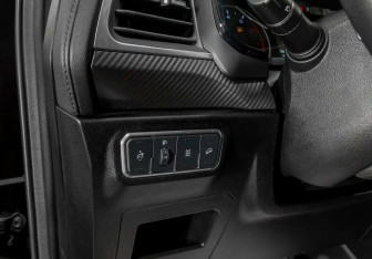 Подержанный автомобиль Haval F7x 2021 года (8 фото)