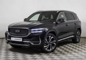 Подержанный автомобиль Geely Monjaro 2024 года (1 фото)