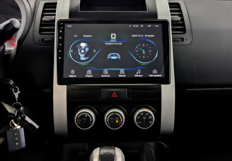 Подержанный автомобиль Nissan X-Trail 2013 года (15 фото)