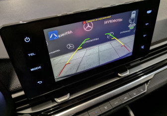 Подержанный автомобиль Geely Emgrand 2023 года (26 фото)