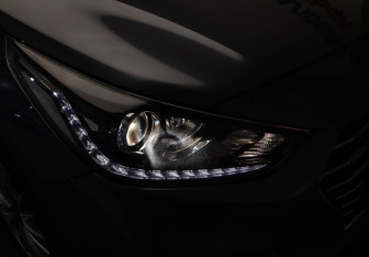 Подержанный автомобиль Hyundai Solaris Sedan 2019 года (25 фото)