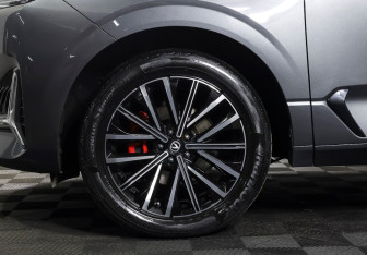 Подержанный автомобиль Changan UNI-K 2023 года (31 фото)