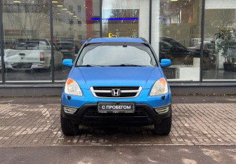 Подержанный автомобиль Honda CR-V 2004 года (2 фото)