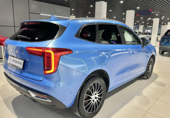 Подержанный автомобиль Haval Jolion 2023 года (5 фото)