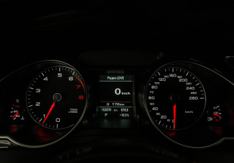 Подержанный автомобиль Audi A5 Coupe 2016 года (11 фото)