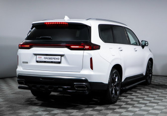 Подержанный автомобиль Exeed VX 2021 года (5 фото)