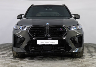 Подержанный автомобиль BMW X5 M 2023 года (3 фото)
