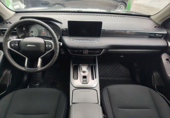 Подержанный автомобиль Haval Jolion 2024 года (9 фото)