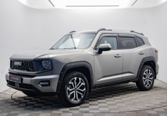 Подержанный автомобиль Haval H7 2025 года (1 фото)