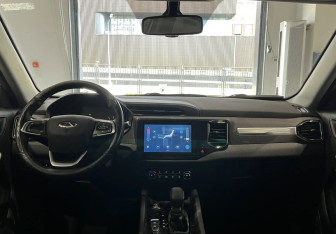 Подержанный автомобиль Chery Tiggo 4 2022 года (11 фото)
