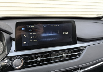 Подержанный автомобиль Chery Tiggo 4 Pro 2022 года (15 фото)