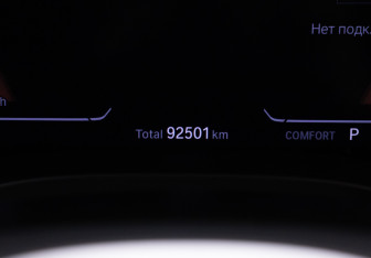 Подержанный автомобиль BMW X4 2019 года (12 фото)