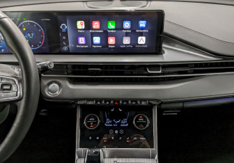 Подержанный автомобиль Chery Tiggo 7 Pro Max 2023 года (26 фото)