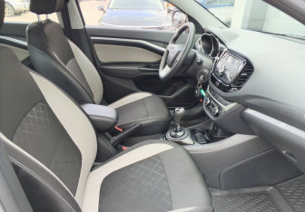 Подержанный автомобиль LADA (ВАЗ) Vesta Wagon 2019 года (11 фото)