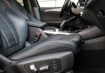Подержанный автомобиль BMW X3 2019 года (26 фото)