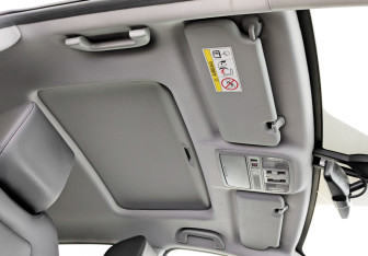 Подержанный автомобиль Honda CR-V 2018 года (23 фото)