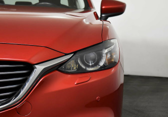 Подержанный автомобиль Mazda 6 Sedan 2016 года (7 фото)