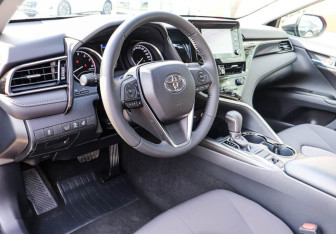Новый Toyota Camry Sedan 2025 (11 фото)