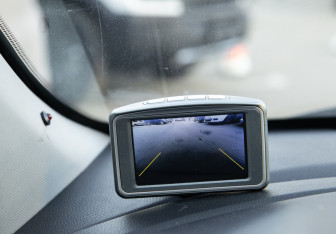 Подержанный автомобиль Kia Rio Hatchback 2014 года (16 фото)