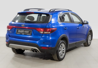 Подержанный автомобиль Kia Rio Hatchback 2019 года (5 фото)