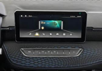 Новый Haval Jolion 2025 (11 фото)