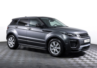 Подержанный автомобиль Land Rover Range Rover Evoque 2018 года (3 фото)