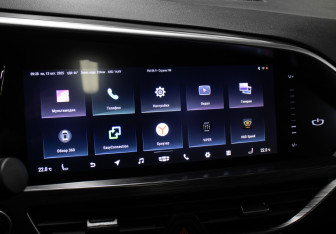 Подержанный автомобиль Geely Tugella 2022 года (20 фото)