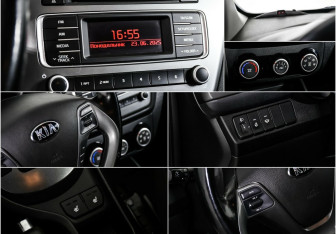 Подержанный автомобиль Kia Rio Hatchback 2017 года (11 фото)