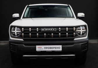Подержанный автомобиль Haval H3 2024 года (2 фото)