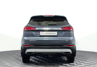 Подержанный автомобиль Geely Atlas Pro 2022 года (6 фото)