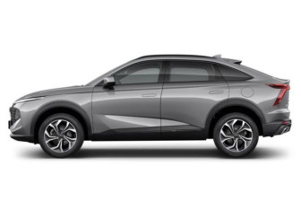 Новый Haval F7x 2026 (4 фото)