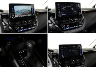 Подержанный автомобиль Toyota Corolla Sedan 2021 года (14 фото)