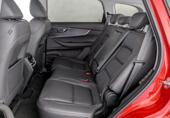 Подержанный автомобиль Chery Tiggo 8 2021 года (23 фото)