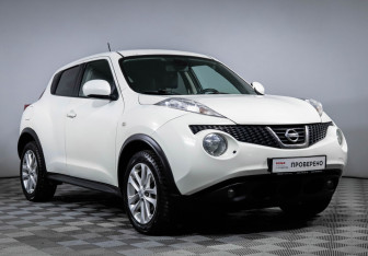 Подержанный автомобиль Nissan Juke 2012 года (3 фото)