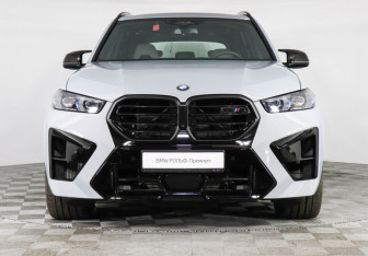 Новый BMW X5 M 2024 (2 фото)