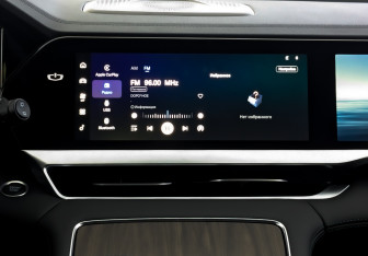 Новый Geely Monjaro 2026 (11 фото)