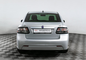 Подержанный автомобиль Saab 9-3 Sedan 2008 года (6 фото)