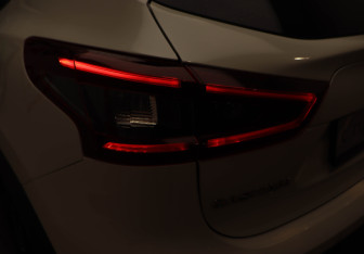 Подержанный автомобиль Nissan Qashqai 2021 года (24 фото)