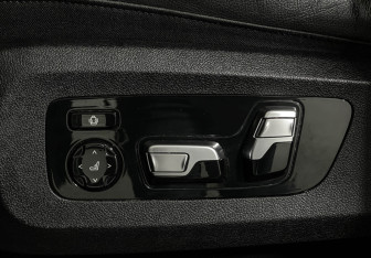 Подержанный автомобиль BMW X6 2020 года (20 фото)
