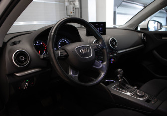 Подержанный автомобиль Audi A3 Hatchback 2013 года (7 фото)