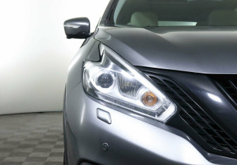 Подержанный автомобиль Nissan Murano Suv 2019 года (6 фото)