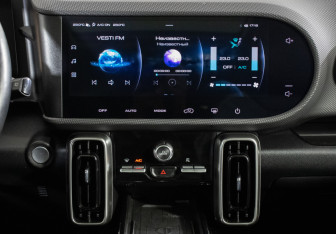 Подержанный автомобиль Haval Dargo 2023 года (14 фото)