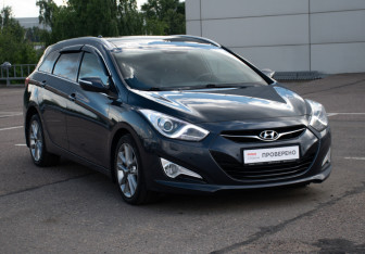 Подержанный автомобиль Hyundai i40 Wagon 2014 года (3 фото)
