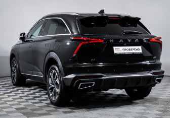Новый Haval F7 2026 (7 фото)
